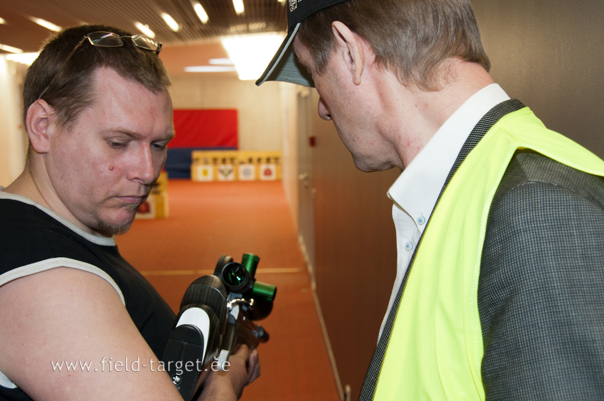 Kas Daystate MK4 Limited Edition laseb paremini kui tavarelv?